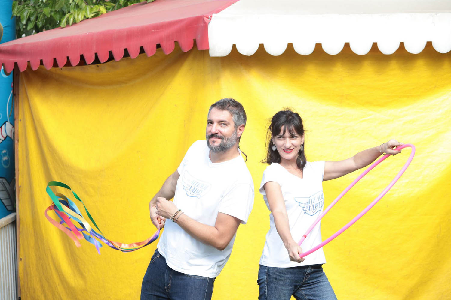 LEARNING & CO-EXISTING THROUGH PLAY