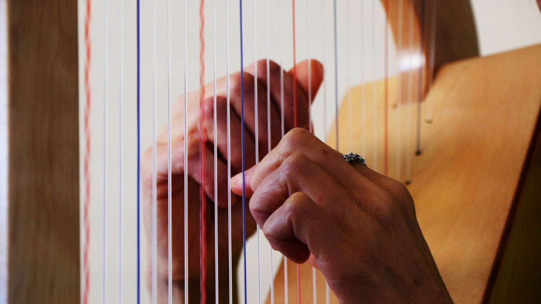 HARP & STORYTELLING