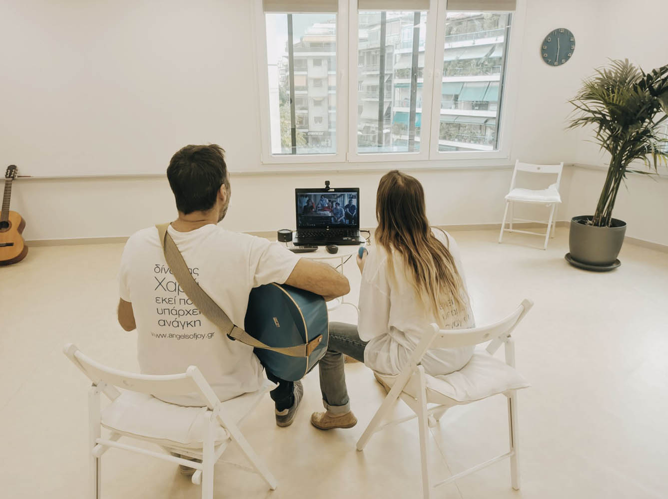 MUSIC THERAPY FOR PEOPLE WITH DISABILITIES