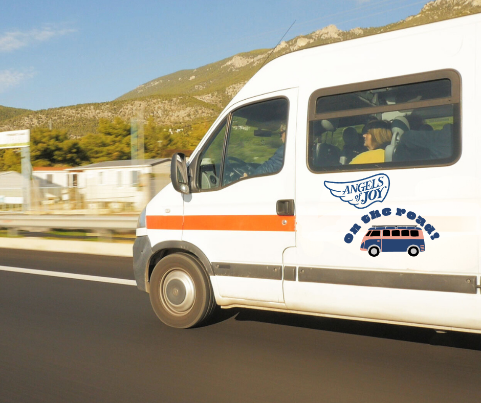 Angels On the Road