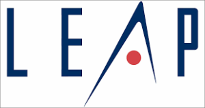 Leap - Logo